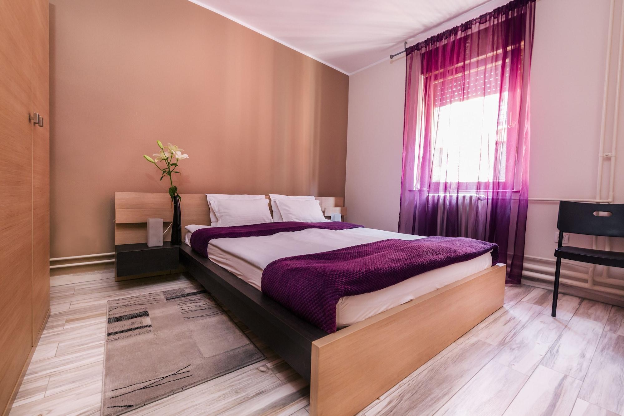 Veliki Garni Hotel Novi Sad Eksteriør bilde
