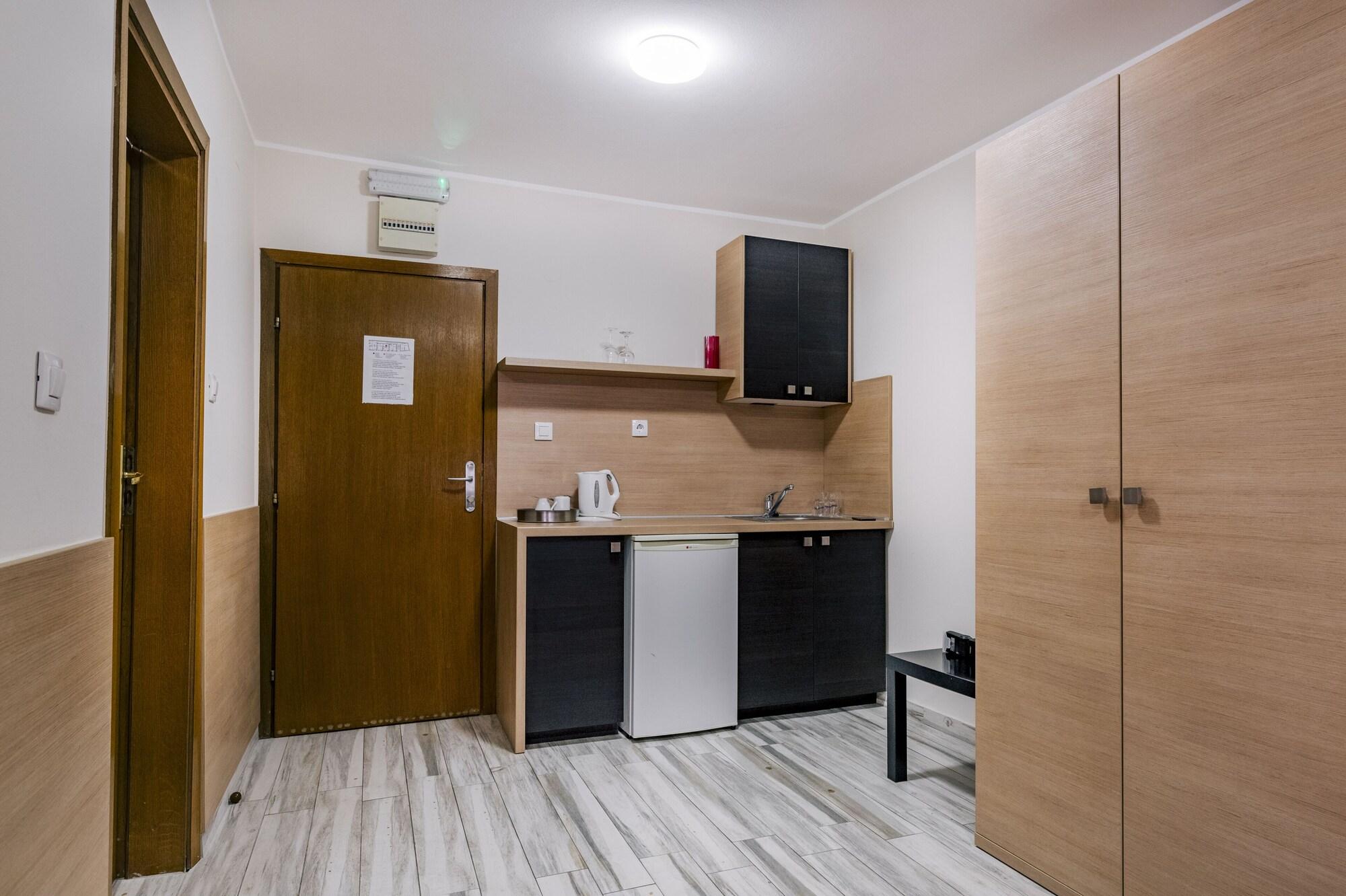Veliki Garni Hotel Novi Sad Eksteriør bilde